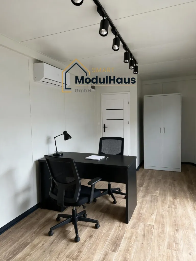 Atelier – 800 × 300 cm – Ansicht 1