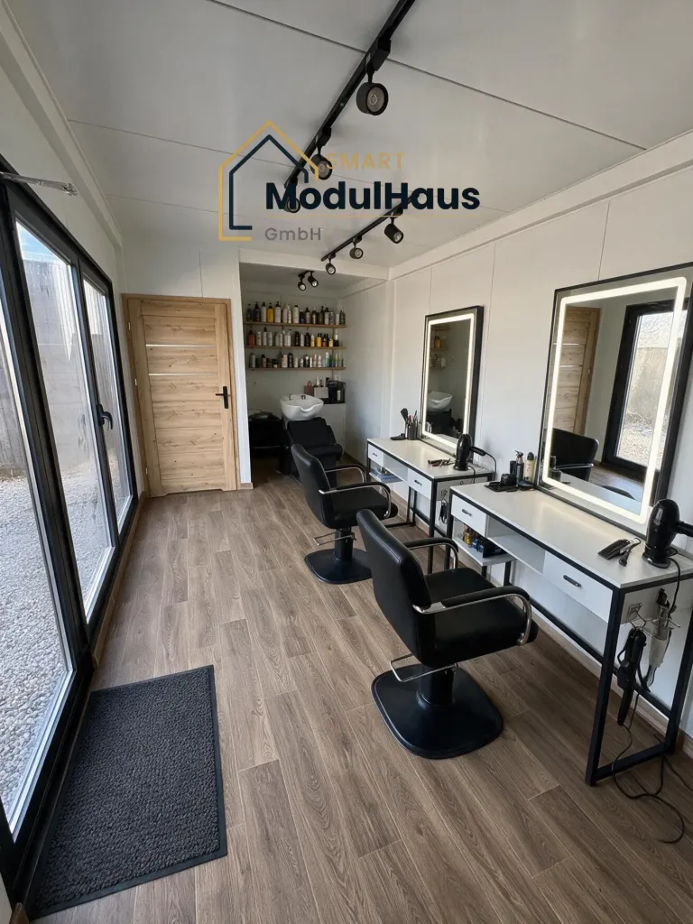 Atelier – 800 × 300 cm – Ansicht 4