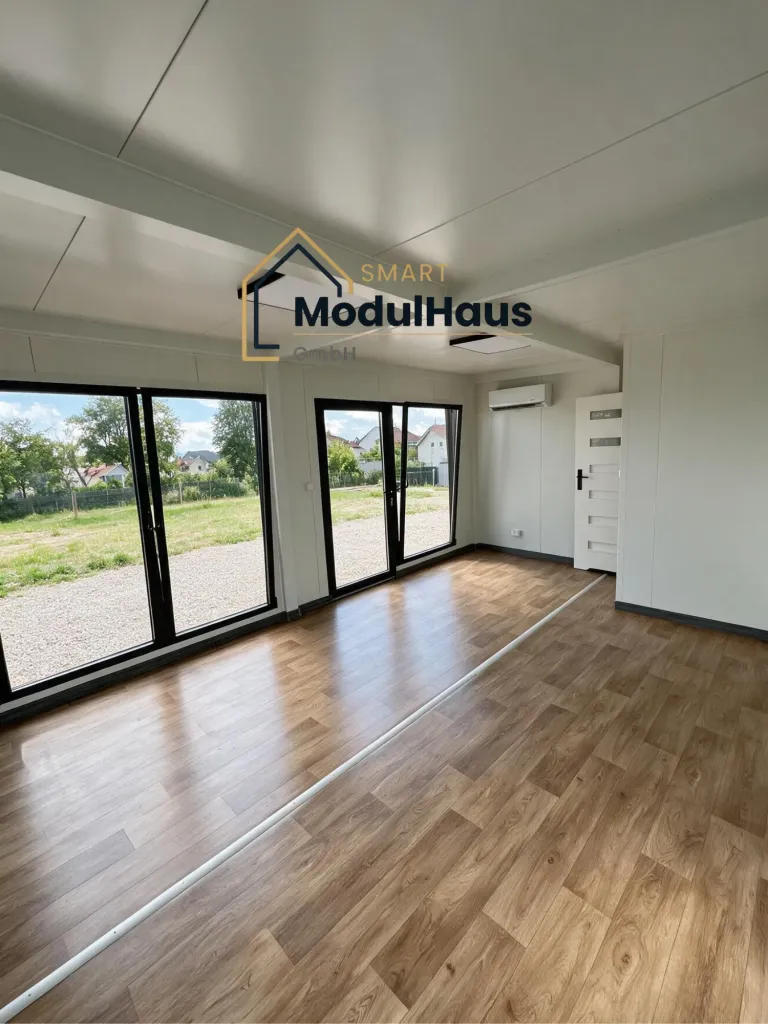 Praxis – 900 × 600 cm – Ansicht 1