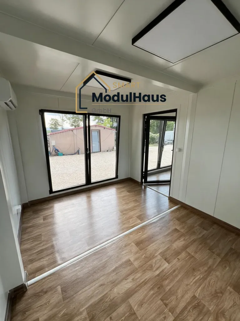Praxis – 900 × 600 cm – Ansicht 3