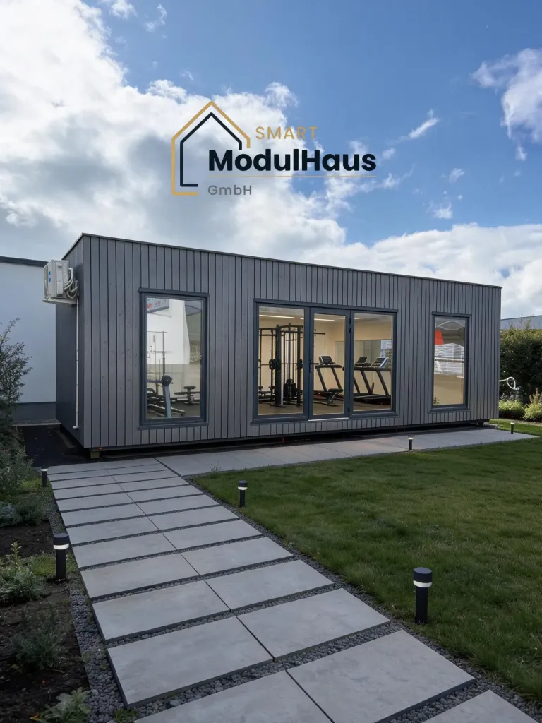Gym – 1000 × 300 cm – Ansicht 2