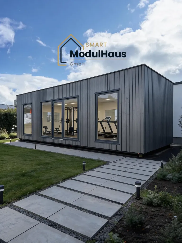 Gym – 1000 × 300 cm – Ansicht 3