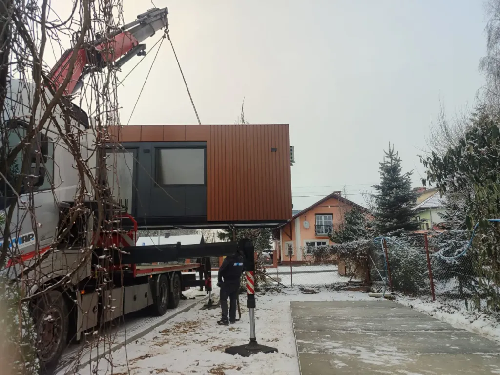 Modular house in Kaufbeuren, Germany – Image 3
