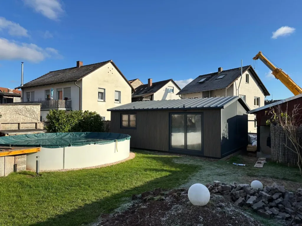 Modular house in Aschaffenburg, Germany – Image 2