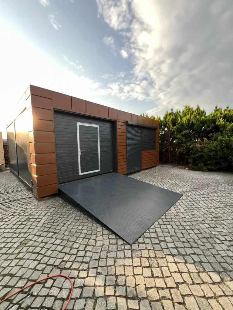 Modular house in Cunnewitz, Germany – Image 2