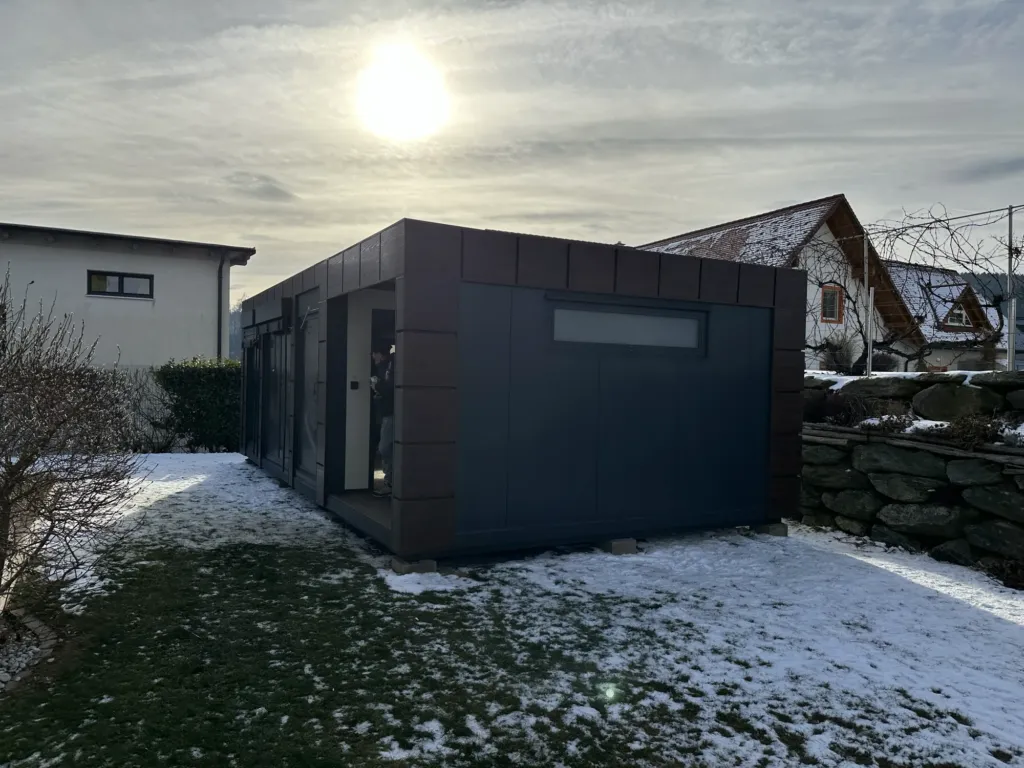 Modulhaus in Gleisdorf, Österreich – Bild 2