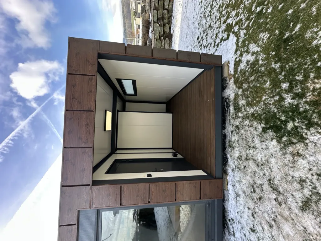Modular house in Gleisdorf, Austria – Image 4