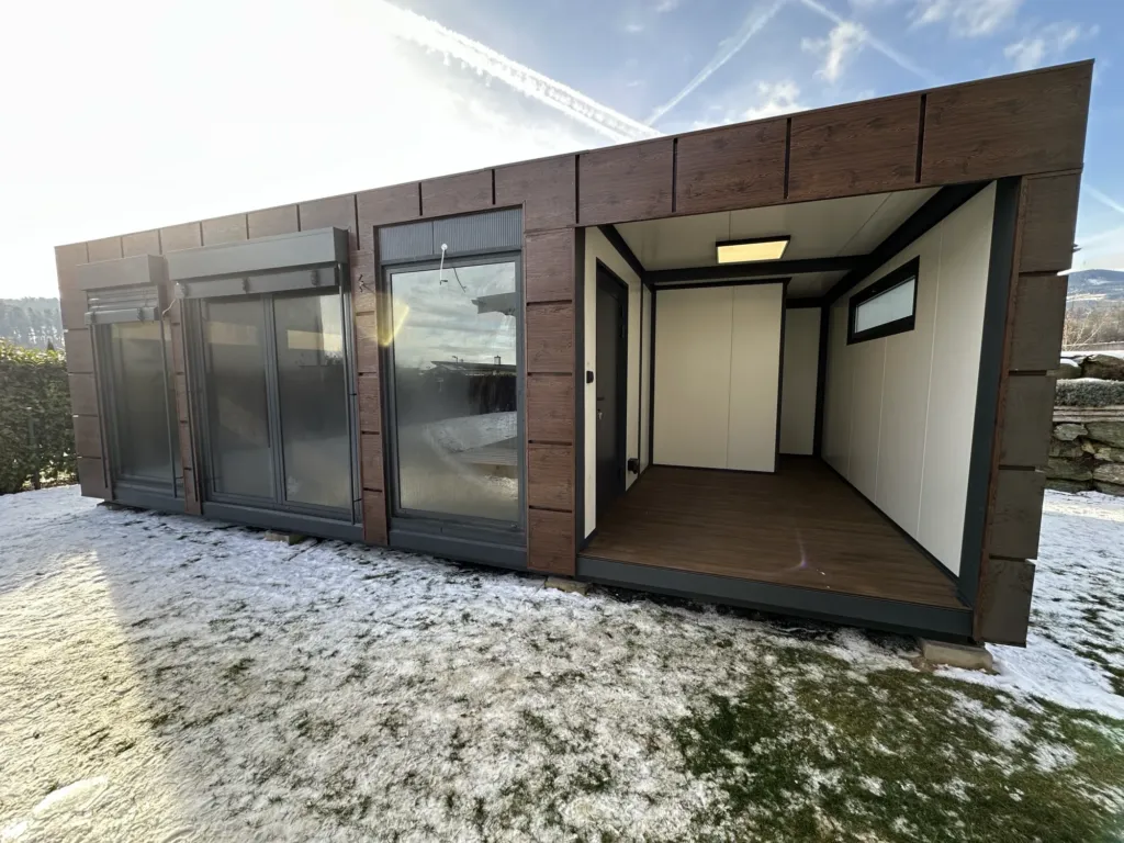 Modulhaus in Gleisdorf, Österreich – Bild 5