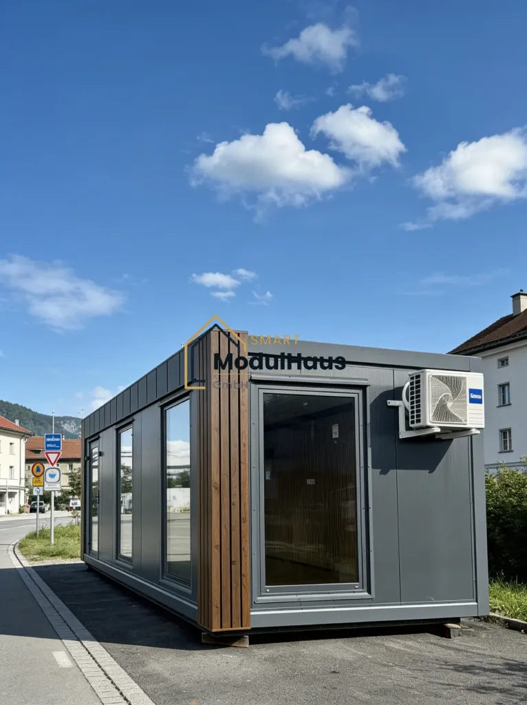 Atelier – 800 × 300 cm – Ansicht 8