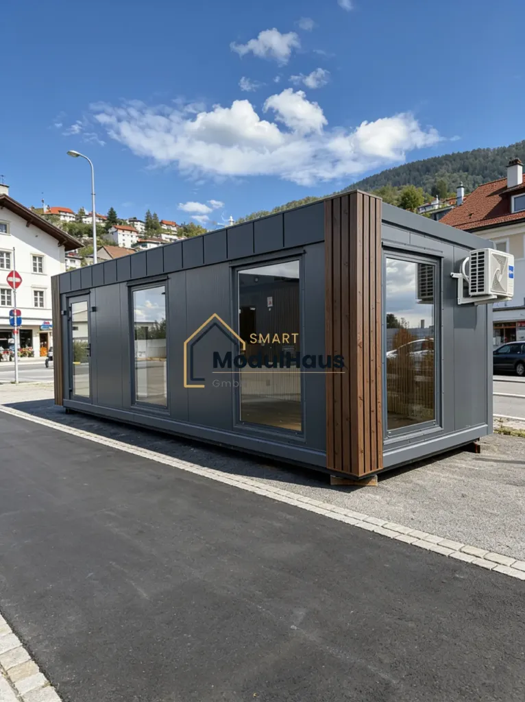 Atelier – 800 × 300 cm – Ansicht 10