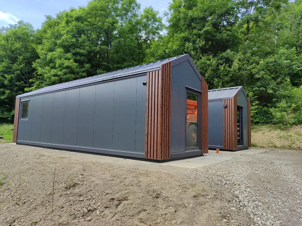 Modular house in Penzberg, Germany – Image 2