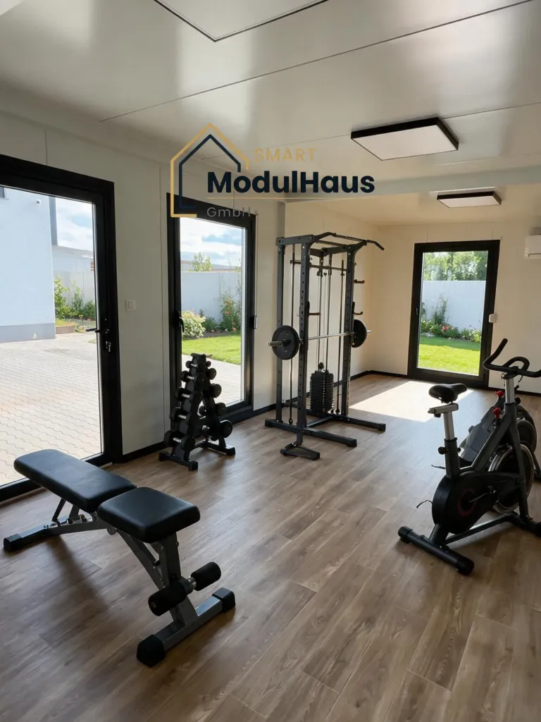 Gym – 1000 × 300 cm – Ansicht 4