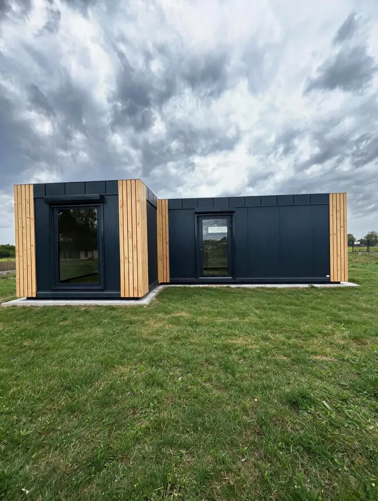 Modular house in Gütersloh, Germany – Image 2