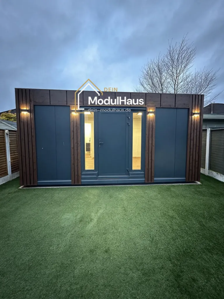 Modulhaus in Osterhofen, Deutschland – Bild 2