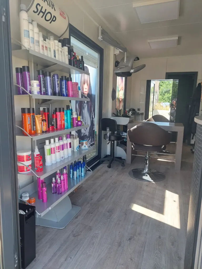 Friseursalon in Sauldorf, Deutschland – Bild 3