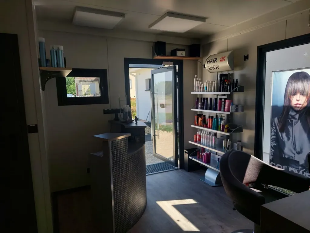 Friseursalon in Sauldorf, Deutschland – Bild 4