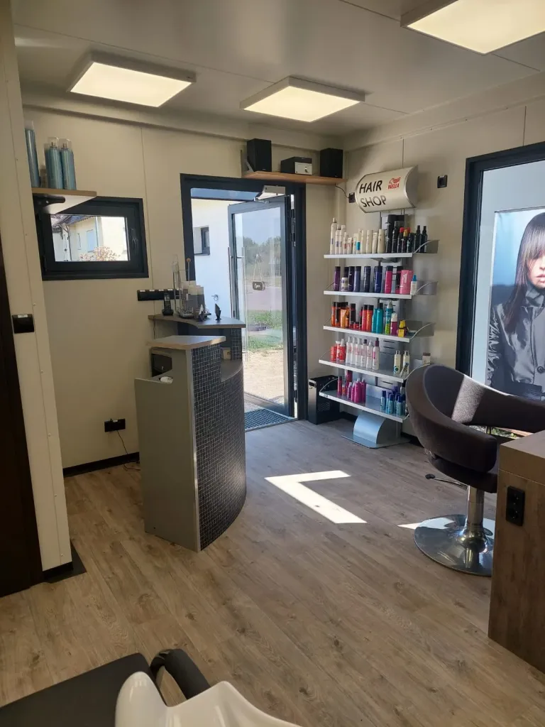 Friseursalon in Sauldorf, Deutschland – Bild 5