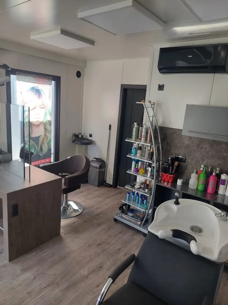 Friseursalon in Sauldorf, Deutschland – Bild 6