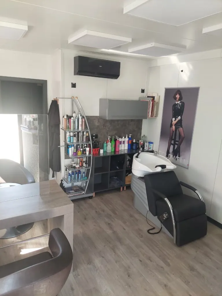 Friseursalon in Sauldorf, Deutschland – Bild 7