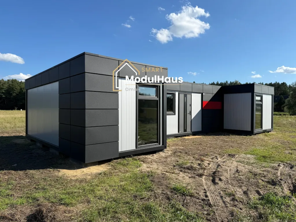 Modulhaus in Ingolstadt, Deutschland – Bild 2