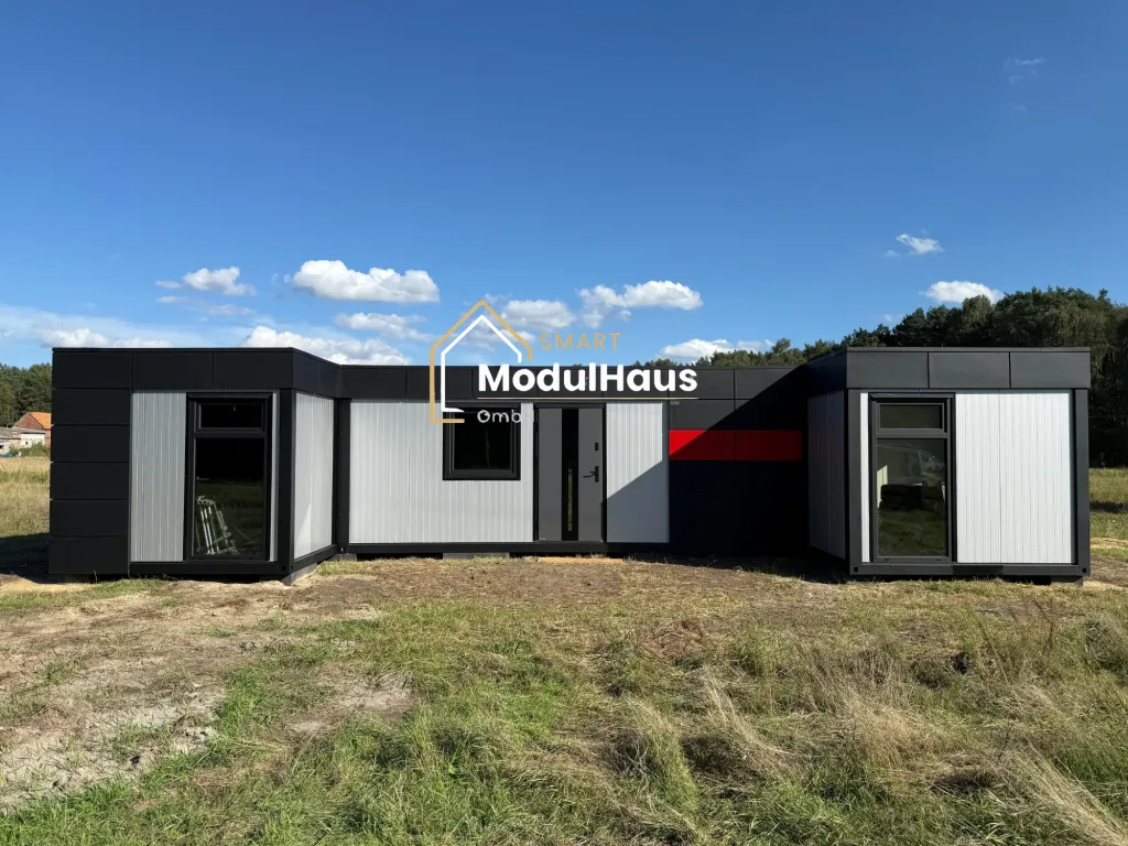 Modulhaus in Ingolstadt, Deutschland – Bild 3