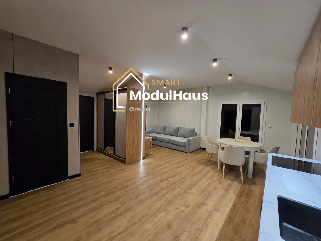Modulhaus in Leipzig, Deutschland – Bild 8