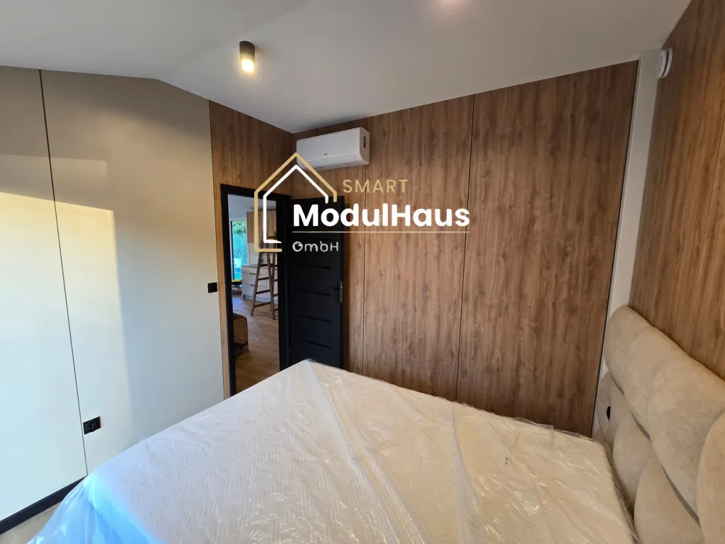 Modulhaus in Leipzig, Deutschland – Bild 11