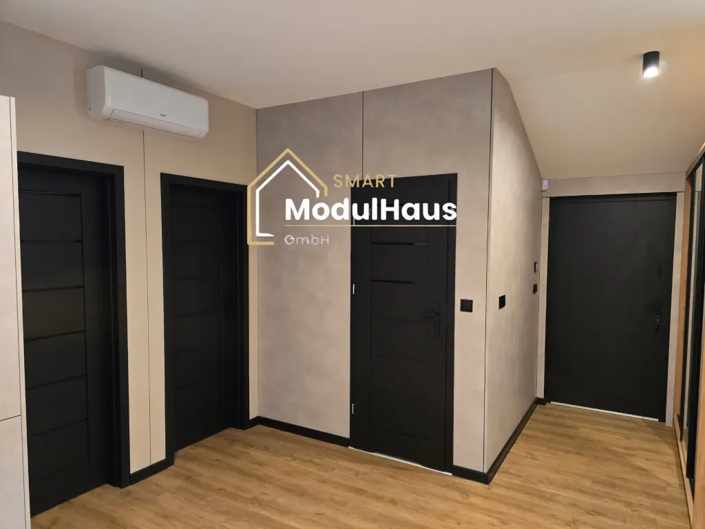 Modulhaus in Leipzig, Deutschland – Bild 12