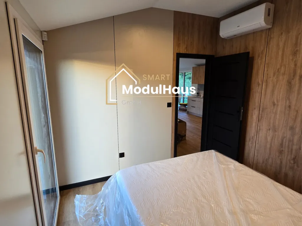 Modulhaus in Leipzig, Deutschland – Bild 14