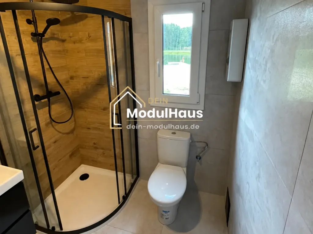 Modulhaus in Leipzig, Deutschland – Bild 16