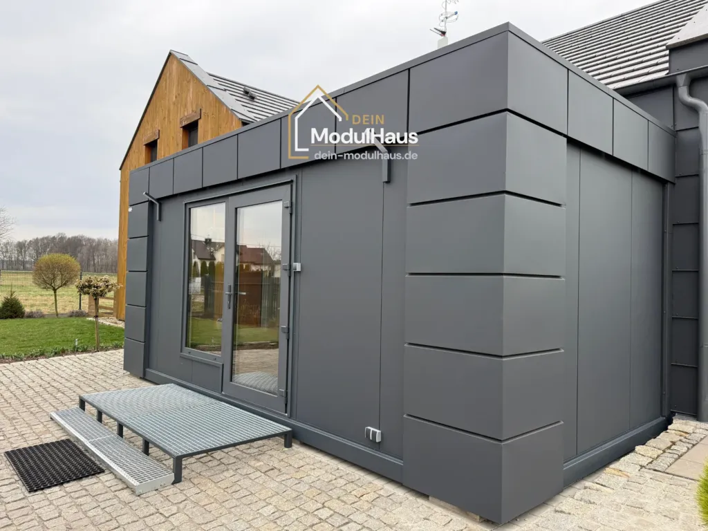 Modulhaus in Linz, Österreich – Bild 3