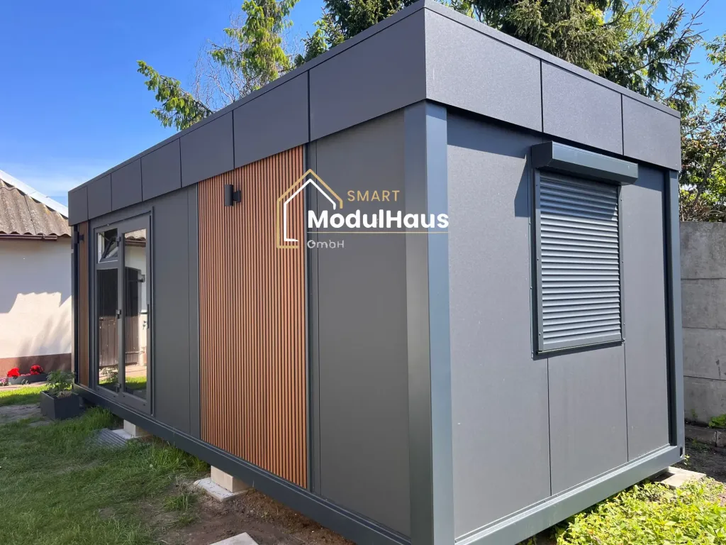 Modulhaus in Ludwigsfelde, Deutschland – Bild 2