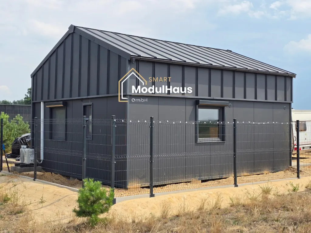 Modulhaus in Mannheim, Deutschland – Bild 2