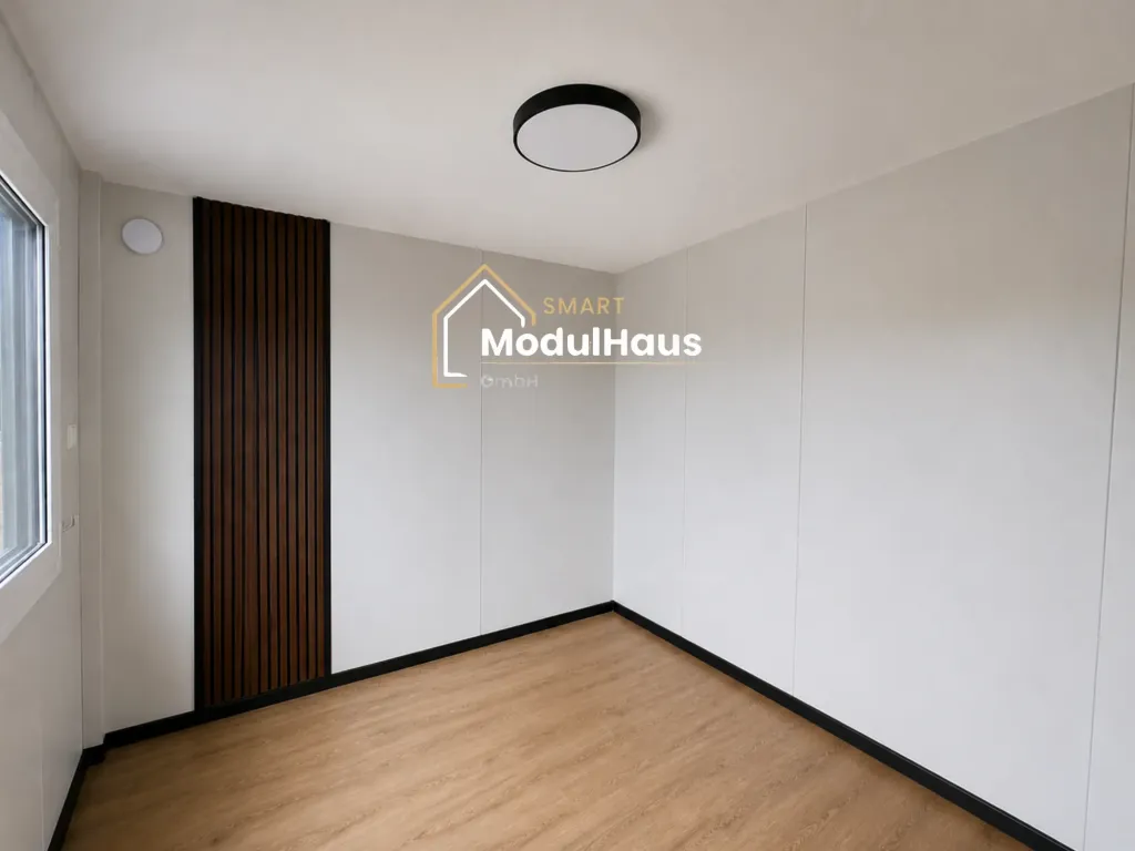 Modulhaus in Mannheim, Deutschland – Bild 3