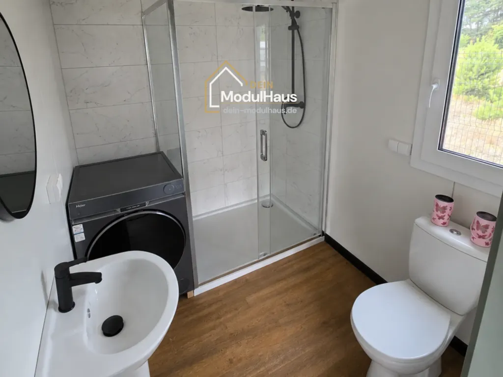 Modulhaus in Mannheim, Deutschland – Bild 5