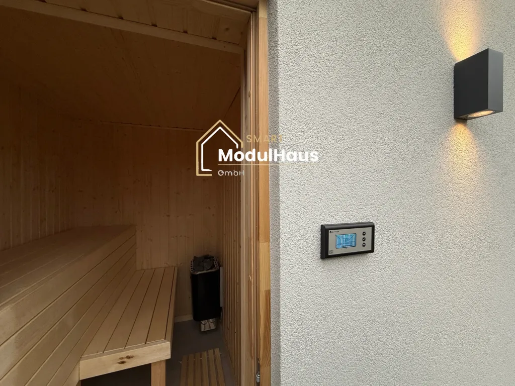 Sauna in Freiburg im Breisgau, Deutschland – Bild 3