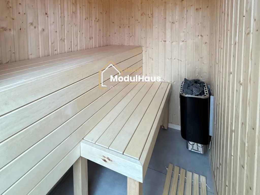 Sauna in Freiburg im Breisgau, Deutschland – Bild 4