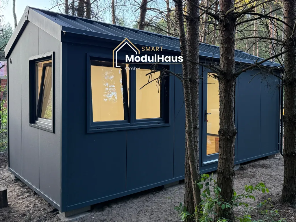 Tiny House in Darmstadt, Deutschland – Bild 1