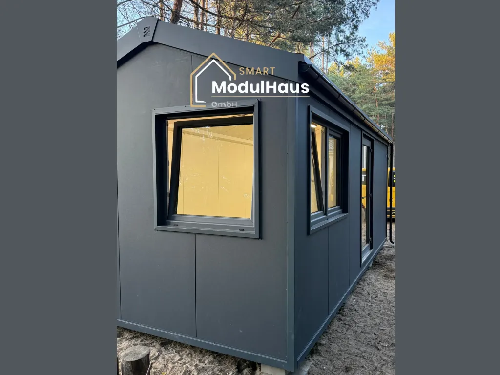 Tiny House in Darmstadt, Deutschland – Bild 2